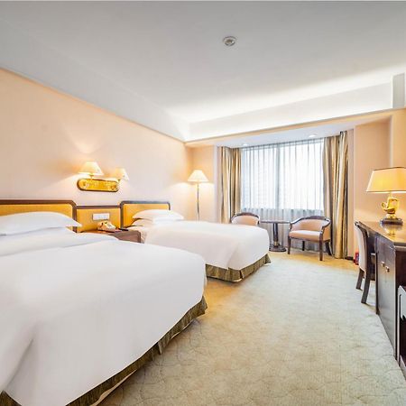 Zhongshan International Hotel Bagian luar foto
