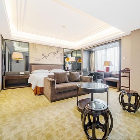 Zhongshan International Hotel Bagian luar foto