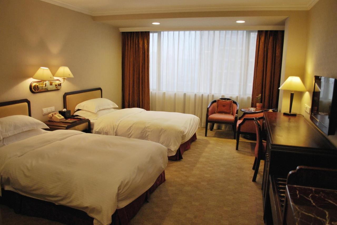 Zhongshan International Hotel Bagian luar foto