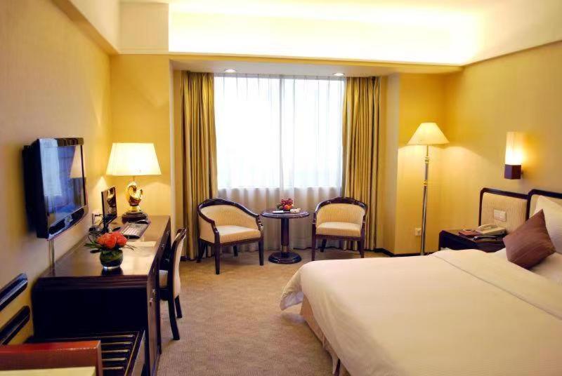 Zhongshan International Hotel Bagian luar foto