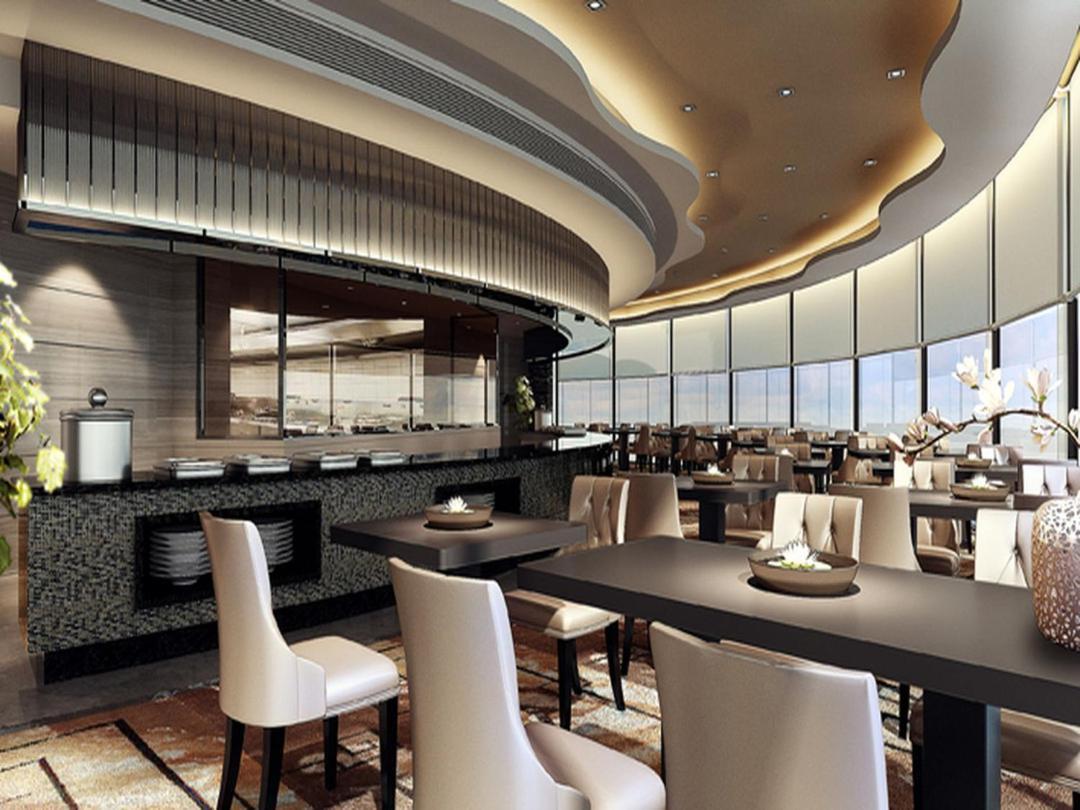 Zhongshan International Hotel Bagian luar foto