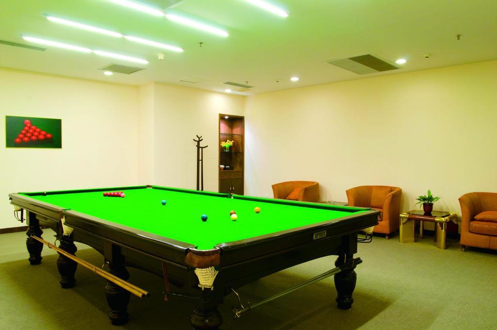 Zhongshan International Hotel Bagian luar foto