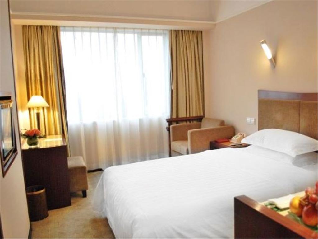 Zhongshan International Hotel Bagian luar foto
