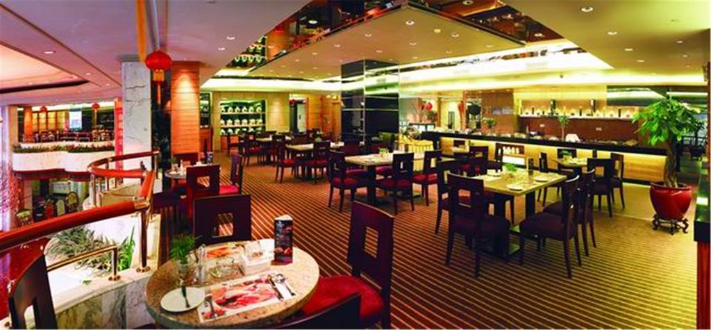 Zhongshan International Hotel Bagian luar foto