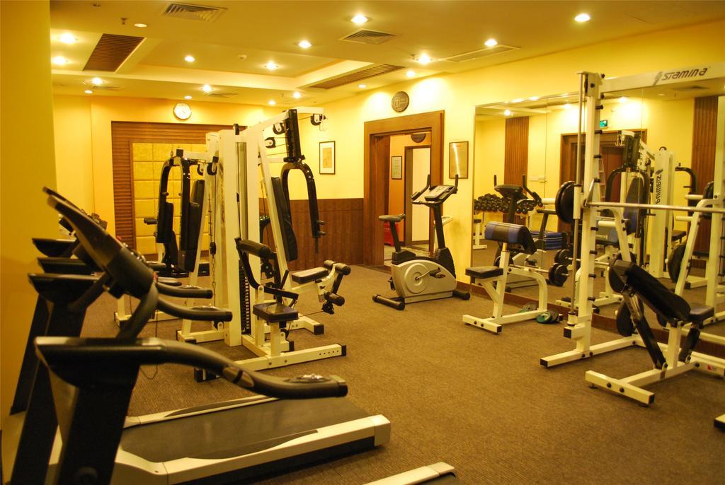 Zhongshan International Hotel Bagian luar foto