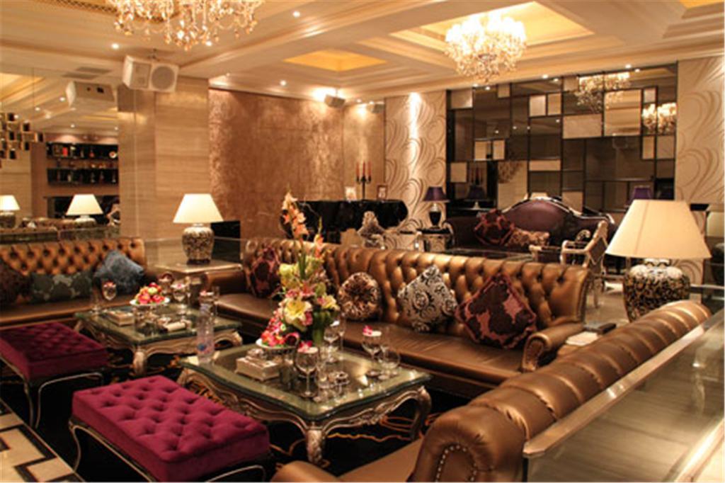 Zhongshan International Hotel Bagian luar foto