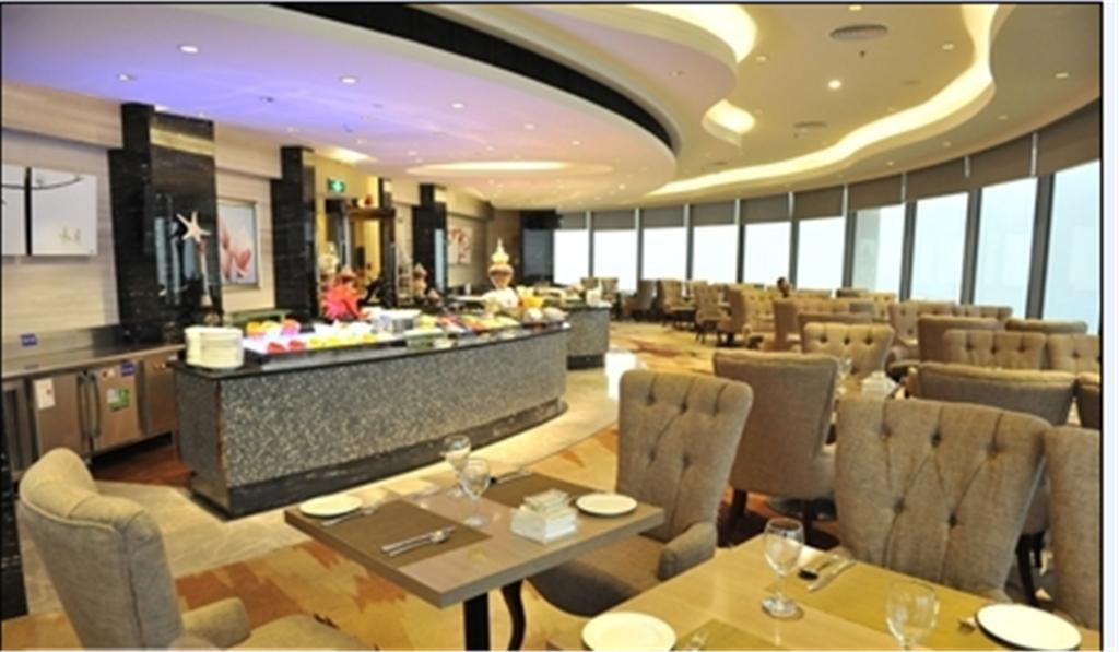 Zhongshan International Hotel Bagian luar foto
