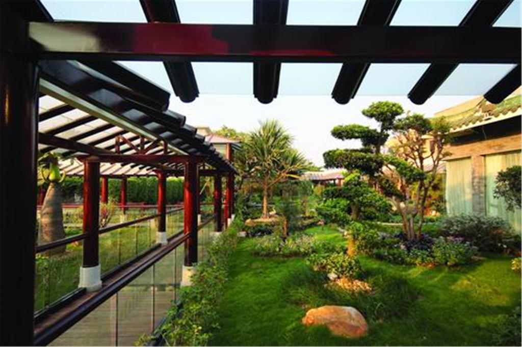 Zhongshan International Hotel Bagian luar foto