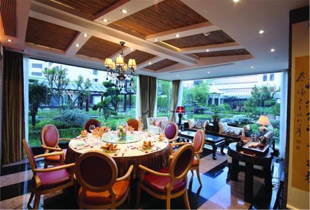 Zhongshan International Hotel Bagian luar foto